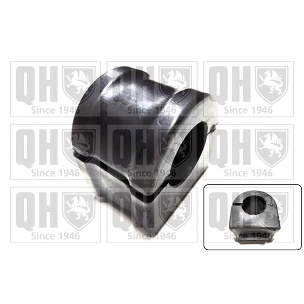 1 silentbloc de barre stabilisatrice Quinton Hazell EMB7434