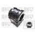 1 silentbloc de barre stabilisatrice Quinton Hazell EMB7434