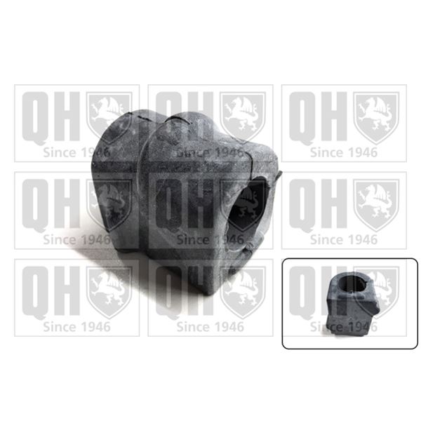1 silentbloc de barre stabilisatrice Quinton Hazell EMB7442