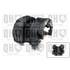1 silentbloc de barre stabilisatrice Quinton Hazell EMB7449