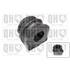 1 silentbloc de barre stabilisatrice Quinton Hazell EMB7452