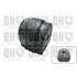 1 silentbloc de barre stabilisatrice Quinton Hazell EMB7456