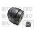 1 silentbloc de barre stabilisatrice Quinton Hazell EMB7457