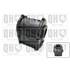 1 silentbloc de barre stabilisatrice Quinton Hazell EMB7460