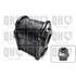 1 silentbloc de barre stabilisatrice Quinton Hazell EMB7462