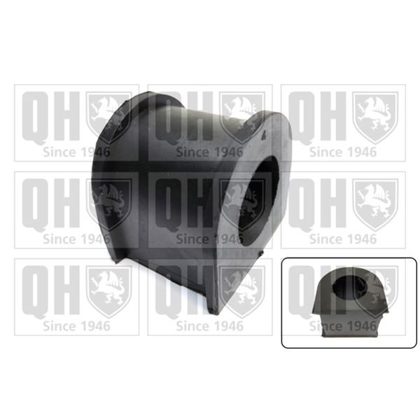 1 silentbloc de barre stabilisatrice Quinton Hazell EMB7466