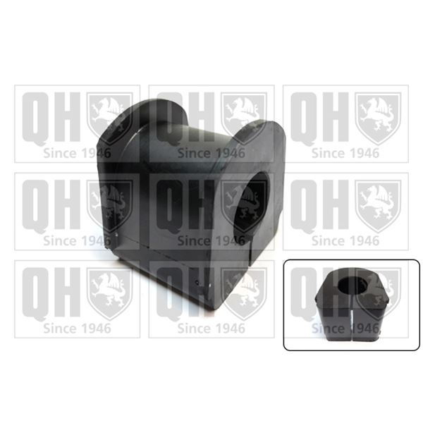 1 silentbloc de barre stabilisatrice Quinton Hazell EMB7468