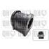 1 silentbloc de barre stabilisatrice Quinton Hazell EMB7472