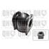 1 silentbloc de barre stabilisatrice Quinton Hazell EMB7476