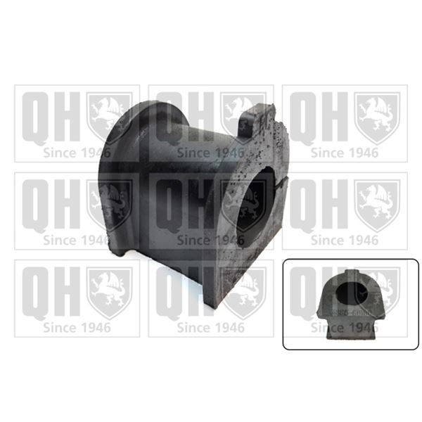 1 silentbloc de barre stabilisatrice Quinton Hazell EMB7479