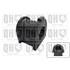 1 silentbloc de barre stabilisatrice Quinton Hazell EMB7482