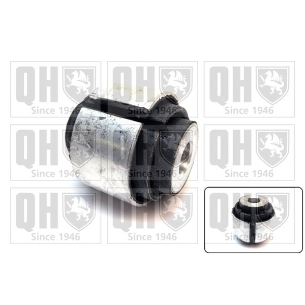 1 silentbloc de suspension arrière Quinton Hazell EMS8341