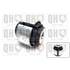 1 silentbloc de suspension arrière Quinton Hazell EMS8341