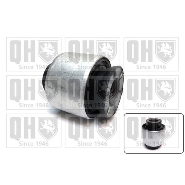 1 silentbloc de suspension Quinton Hazell EMS8673