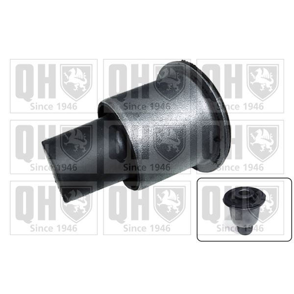 1 silentbloc de suspension Quinton Hazell EMS8679