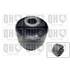 1 silentbloc de suspension Quinton Hazell EMS8680