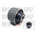 1 silentbloc de suspension Quinton Hazell EMS8682