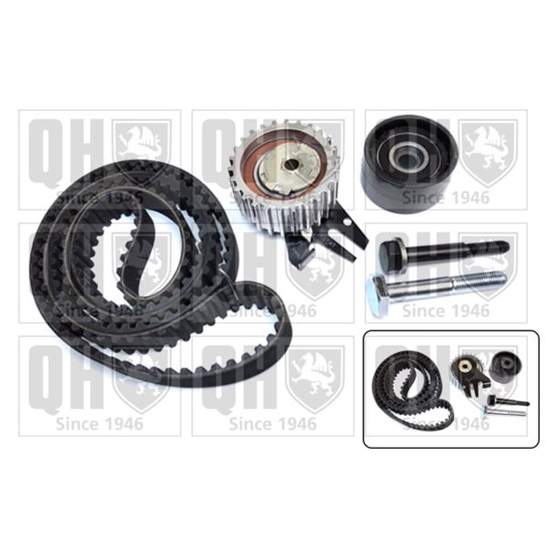 1 kit de distribution Quinton Hazell QBK893