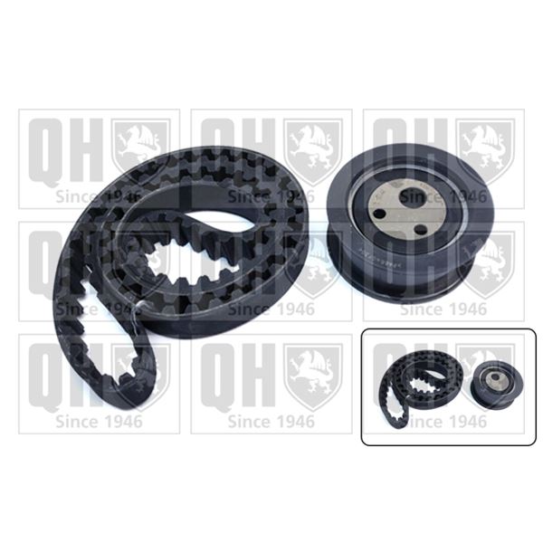 1 kit de distribution Quinton Hazell QBK897