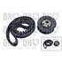 1 kit de distribution Quinton Hazell QBK897