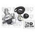 1 kit de distribution + 1 pompe à eau Quinton Hazell QBPK7050