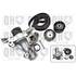 1 kit de distribution + 1 pompe à eau Quinton Hazell QBPK7500