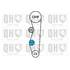 1 kit de distribution + 1 pompe à eau Quinton Hazell QBPK8501