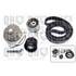 1 kit de distribution + 1 pompe à eau Quinton Hazell QBPK8660