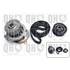 1 kit de distribution + 1 pompe à eau Quinton Hazell QBPK8970