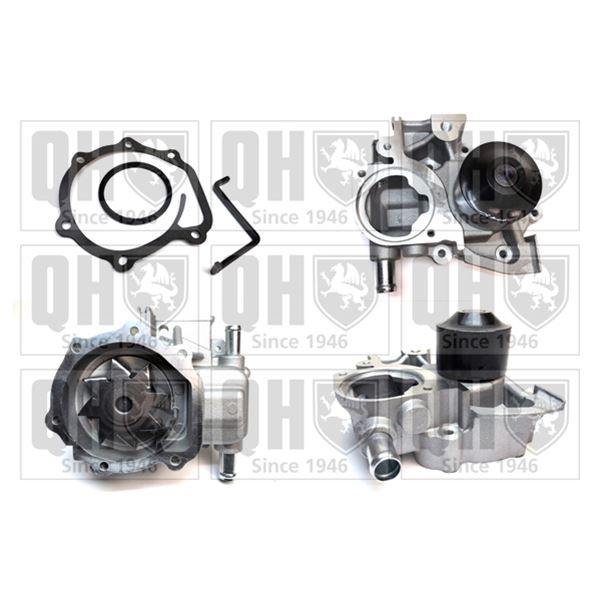 1 pompe à eau Quinton Hazell QCP3906