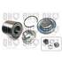 1 kit de roulement de roue arrière Quinton Hazell QWB1571