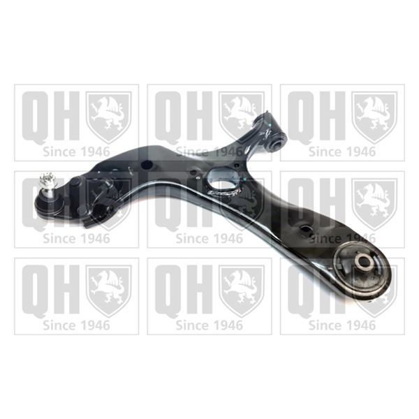 1 triangle de suspension gauche Quinton Hazell QSA2621S