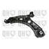 1 triangle de suspension gauche Quinton Hazell QSA2787S