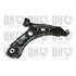 1 triangle de suspension droit Quinton Hazell QSA2788S
