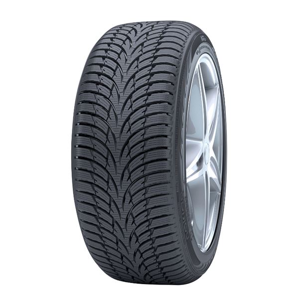 Pneu Runflat Hiver NOKIAN 225/50R18 95H Nokian Wr D4