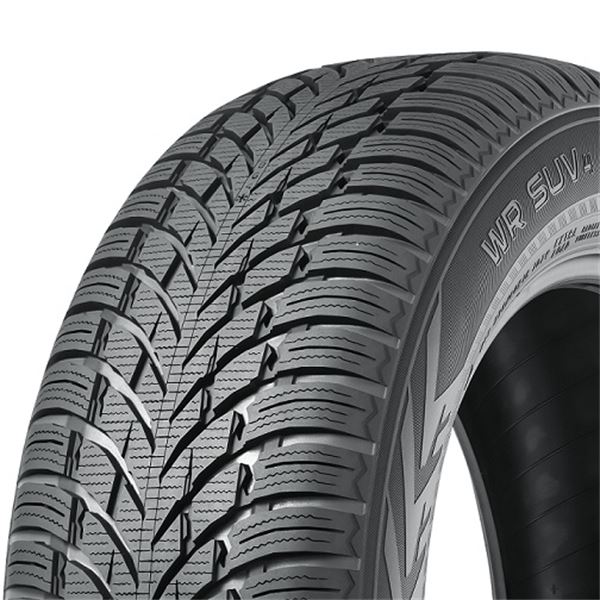 Pneu 4X4 Hiver Nokian Tyres 275/45R20 110V Nokian Tyres WR SUV 4 XL