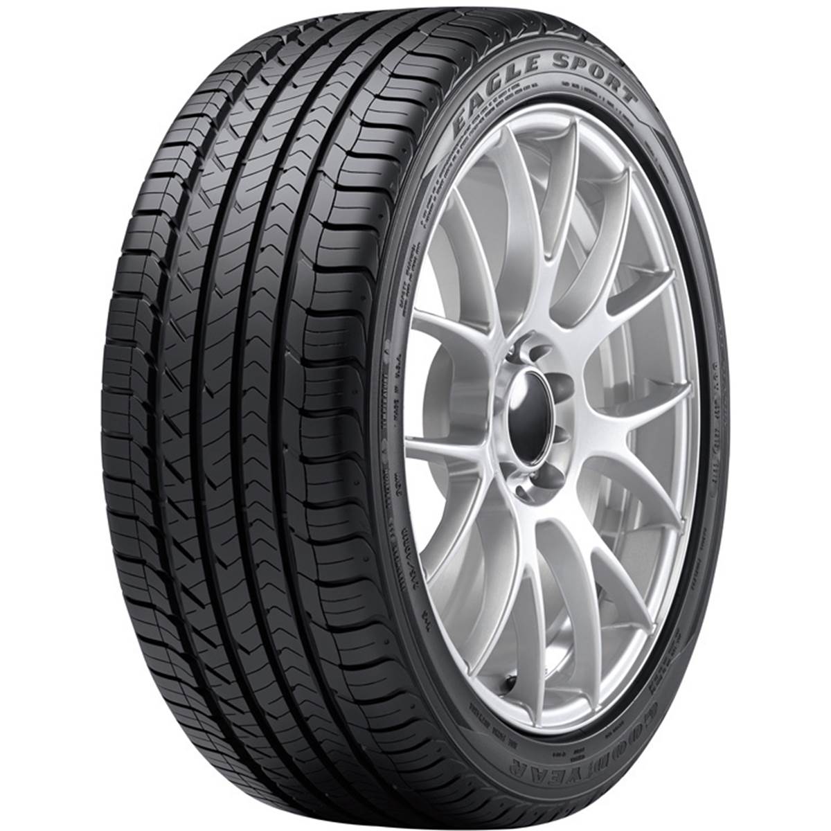 Pneu Goodyear Été - Eagle Sport All Season 245/50R20 105V