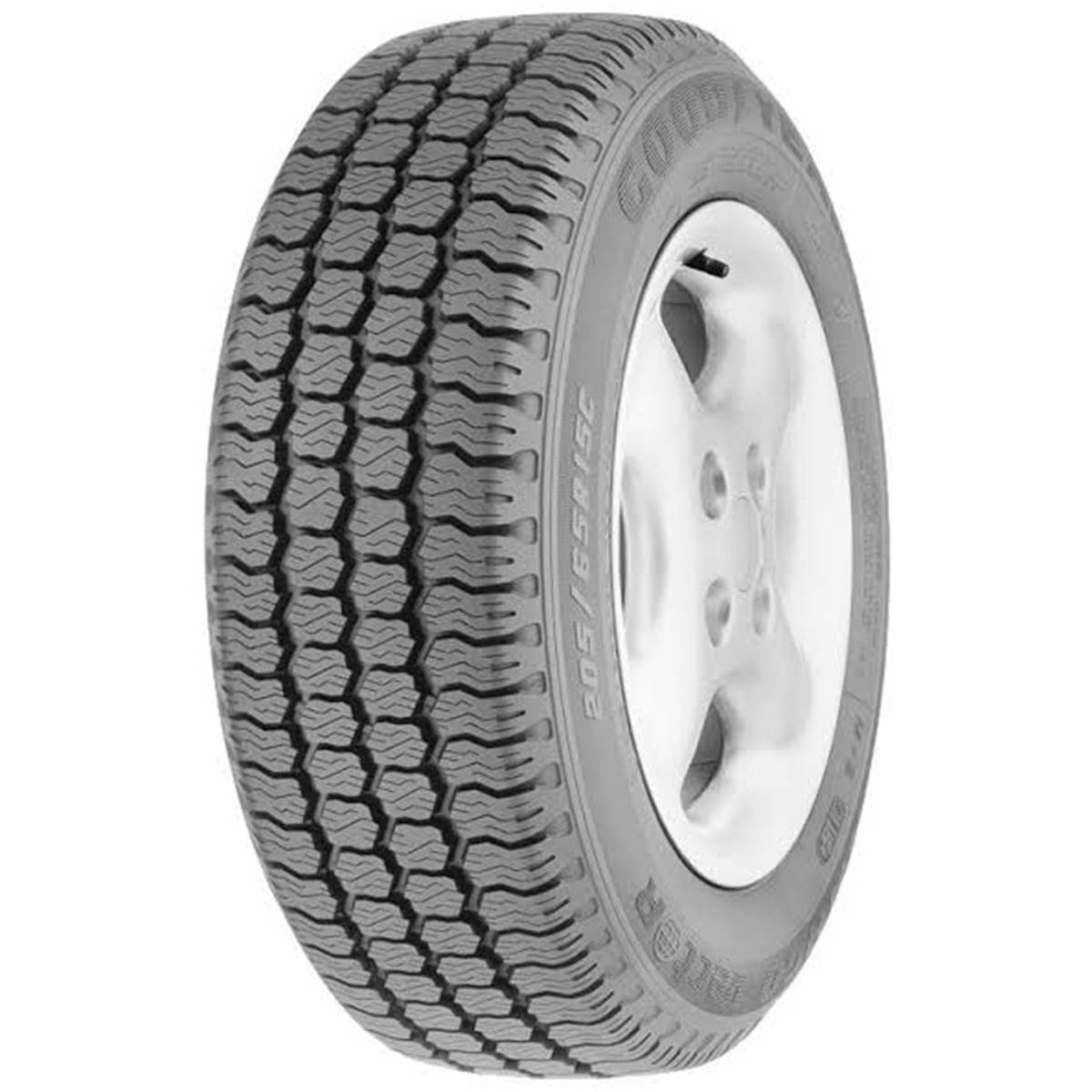 Pneu Goodyear 4 Saisons - Cargo Vector 205/75R16 110R