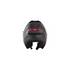 Feu de freinage amovible COSMO MOTO Noir Mat