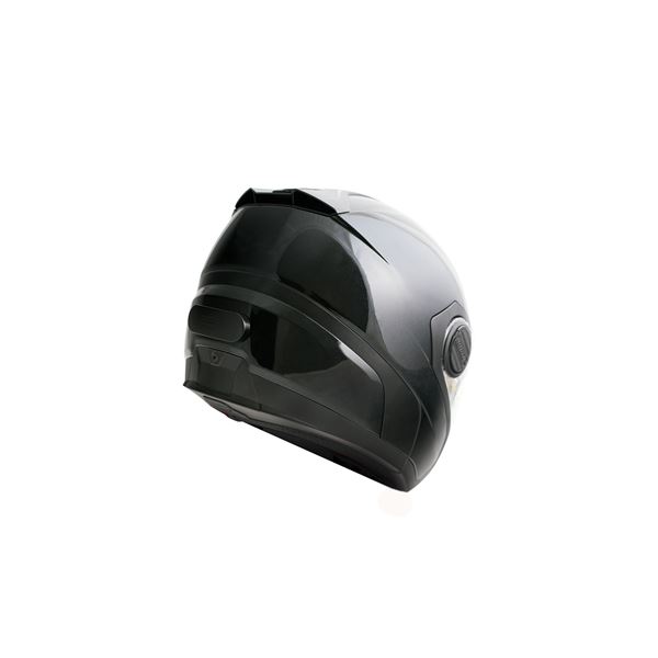 Supports magnétiques pour feu de freinage COSMO MOTO Noir Brillant