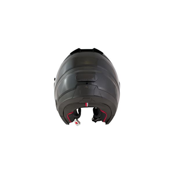 Supports magnétiques pour feu de freinage COSMO MOTO Noir Brillant