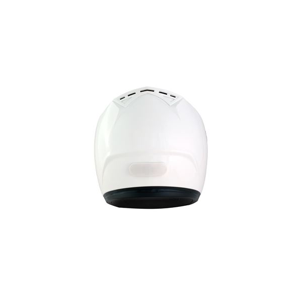 Supports magnétiques pour feu de freinage COSMO MOTO Blanc Brillant