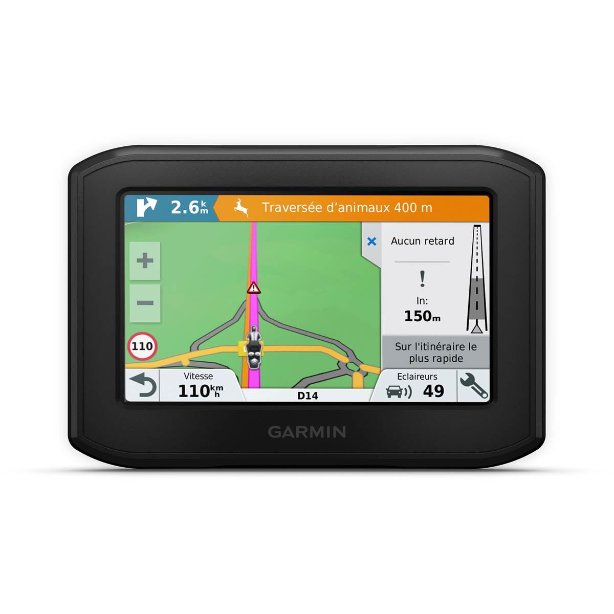Gps Moto Garmin Zumo 396 Lmt