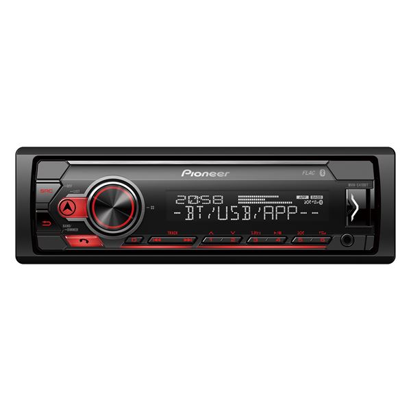 Autoradio Bluetooth Pioneer MVH-S410BT
