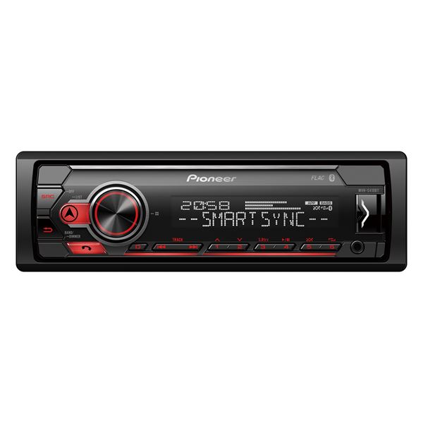 Autoradio Bluetooth Pioneer MVH-S410BT
