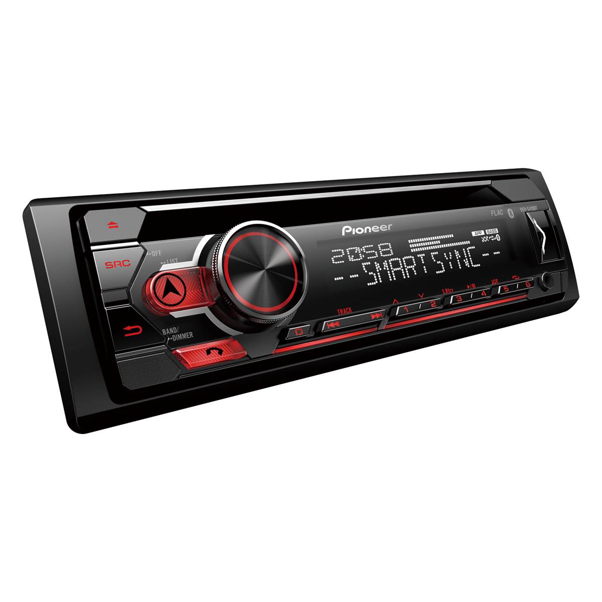 Autoradio Bluetooth Pioneer Deh-s410bt