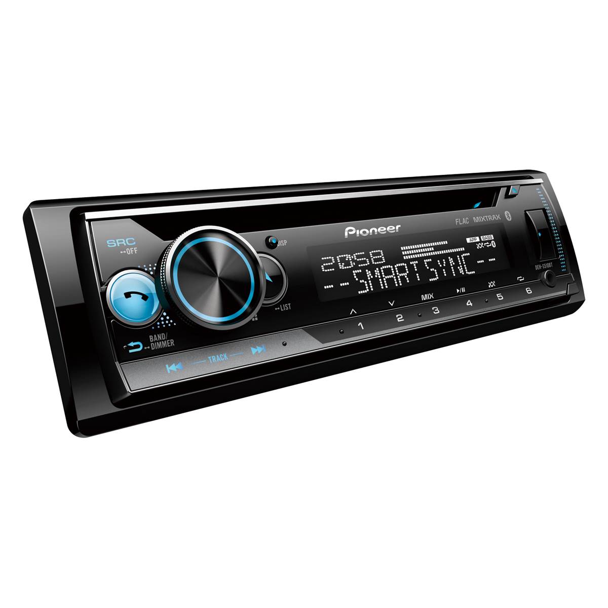 Autoradio Bluetooth Deh-s510bt Pioneer