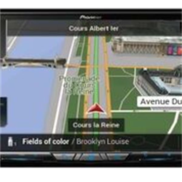 Autoradio Pioneer AVIC-Z910DAB