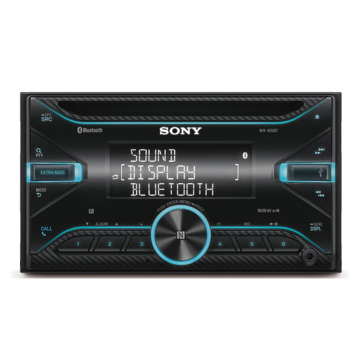 Autoradio Sony Wx-920bt