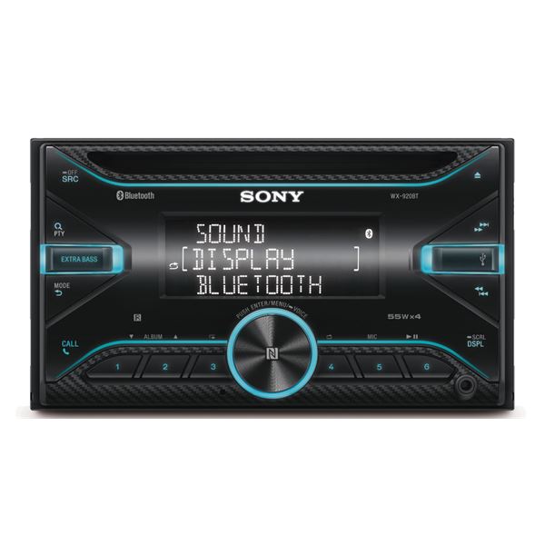 Autoradio Sony WX-920BT